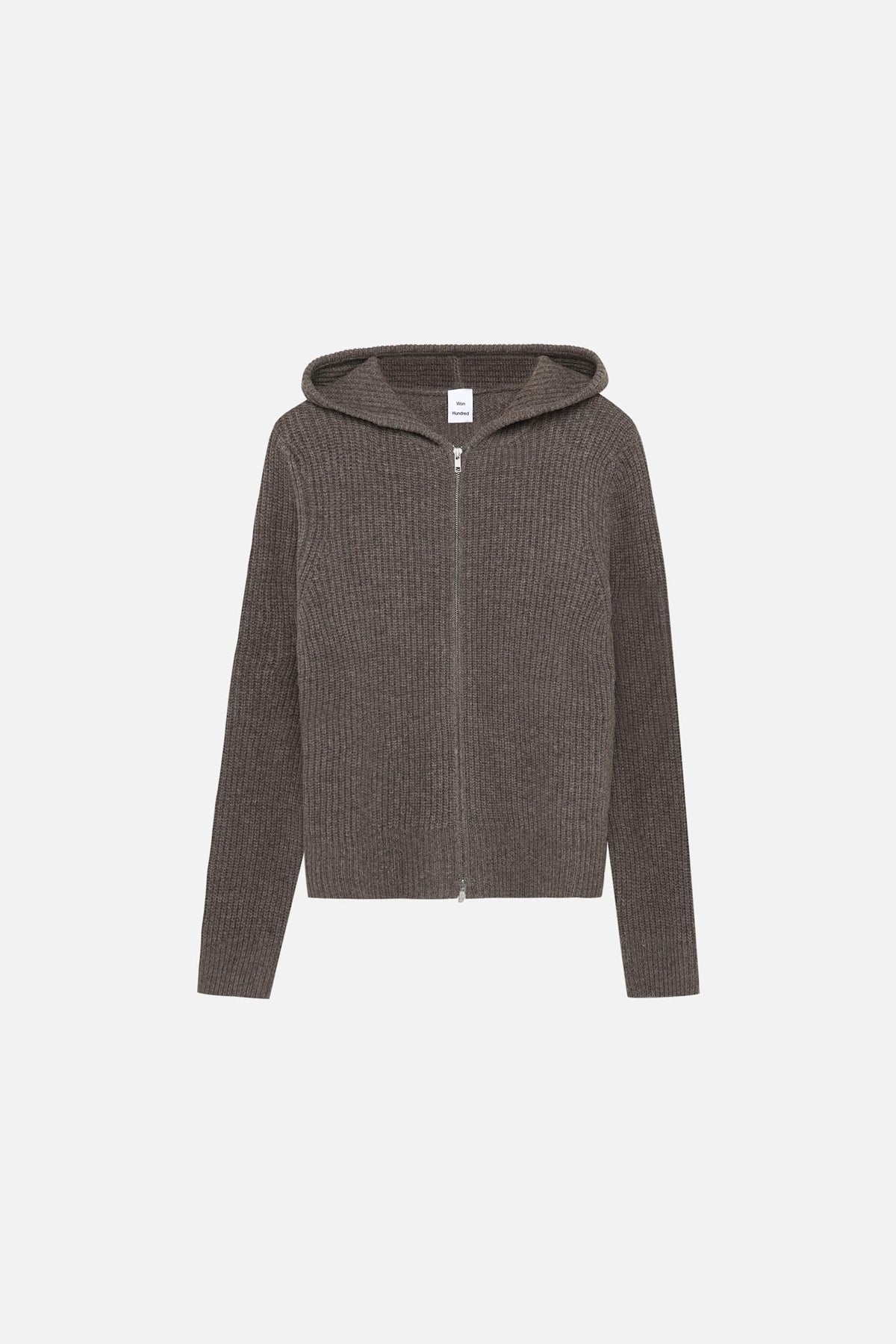 Glasgow Knit Hood M - Won Hundred Online Store
