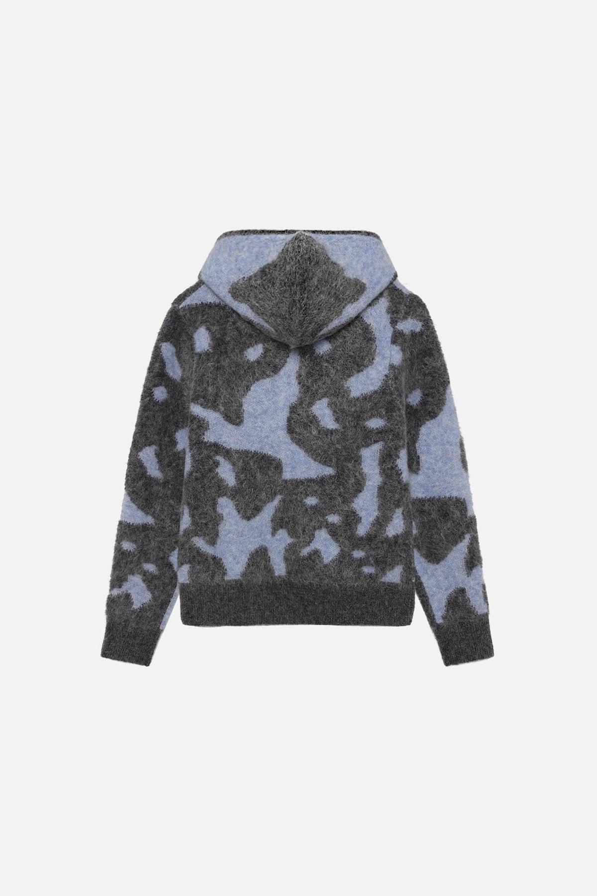 Glasgow Knit Hood M - Won Hundred Online Store