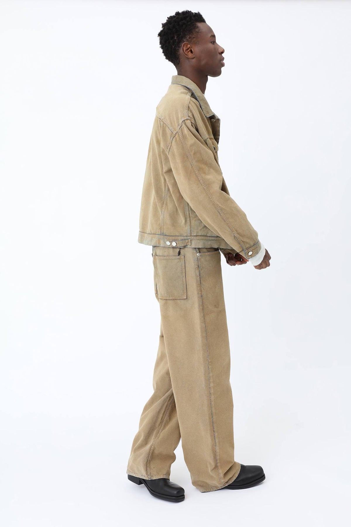Shawn Jacket - Won Hundred Online Store