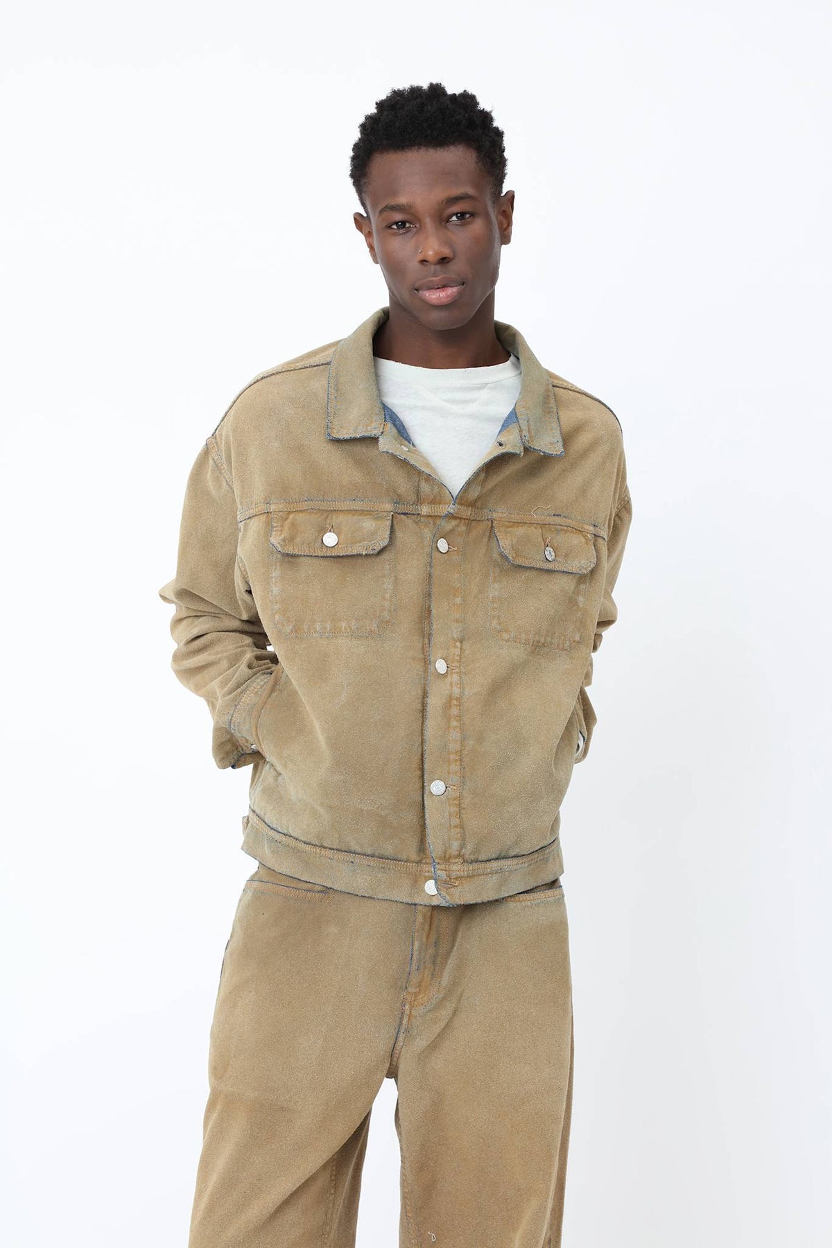 Shawn Jacket - Won Hundred Online Store