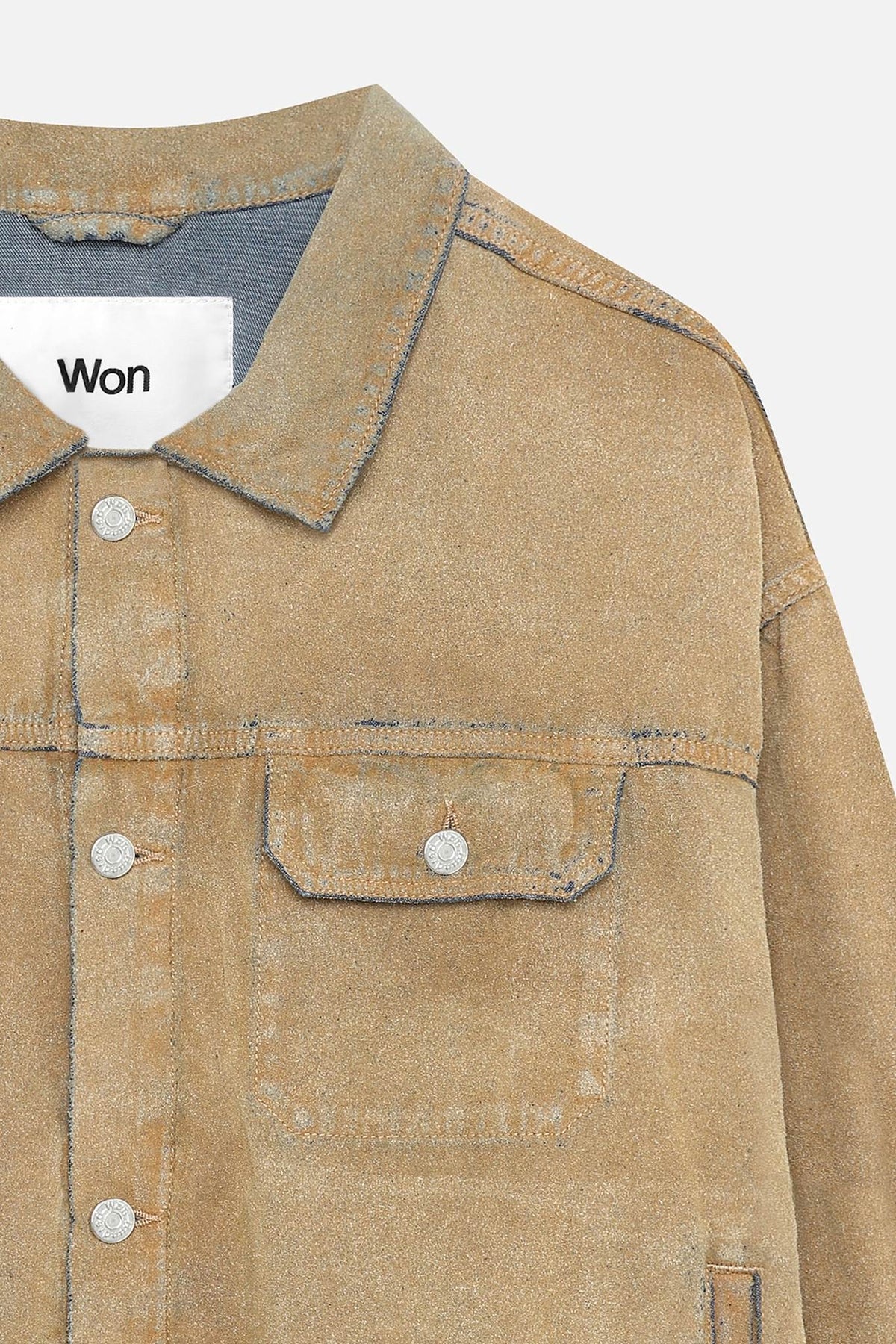 Shawn Jacket - Won Hundred Online Store