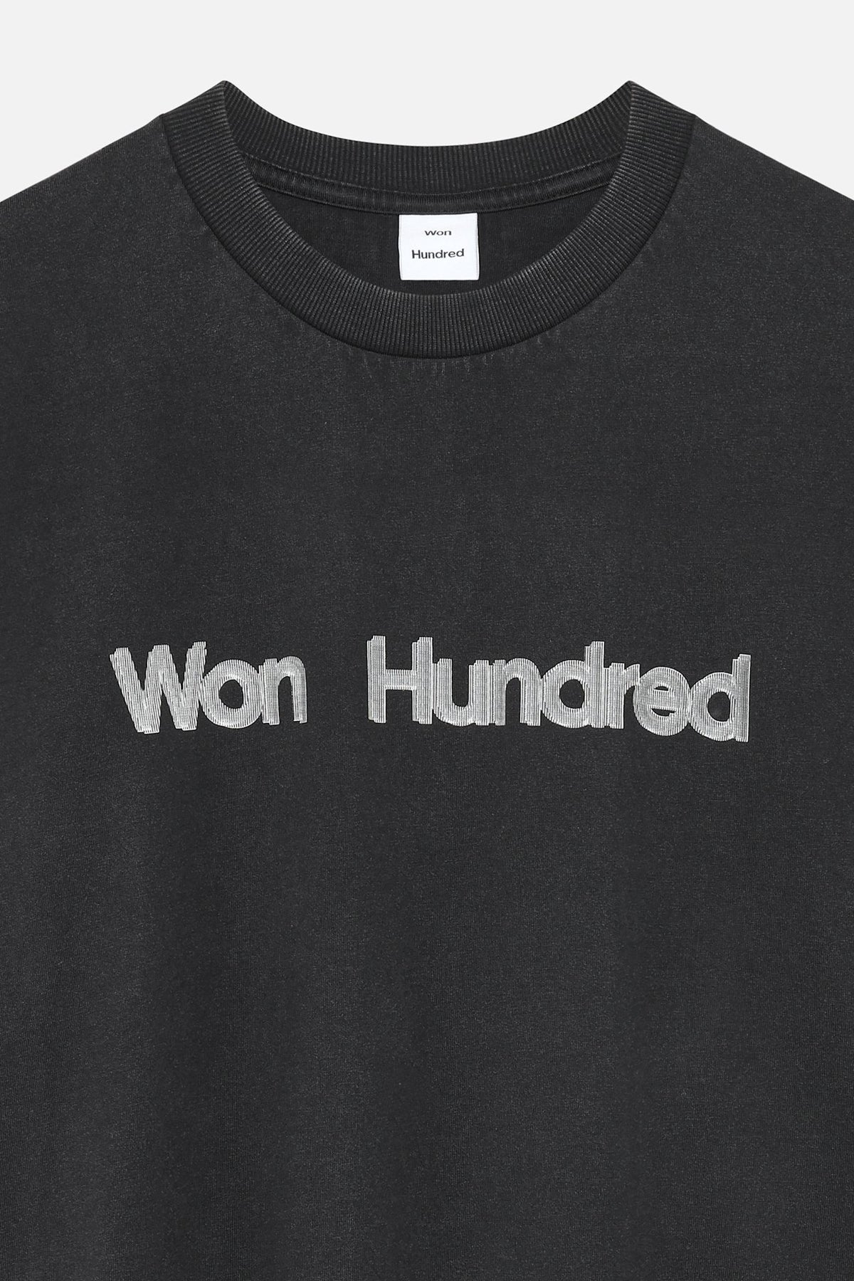 LA Logo Flashes T-Shirt - Won Hundred Online Store
