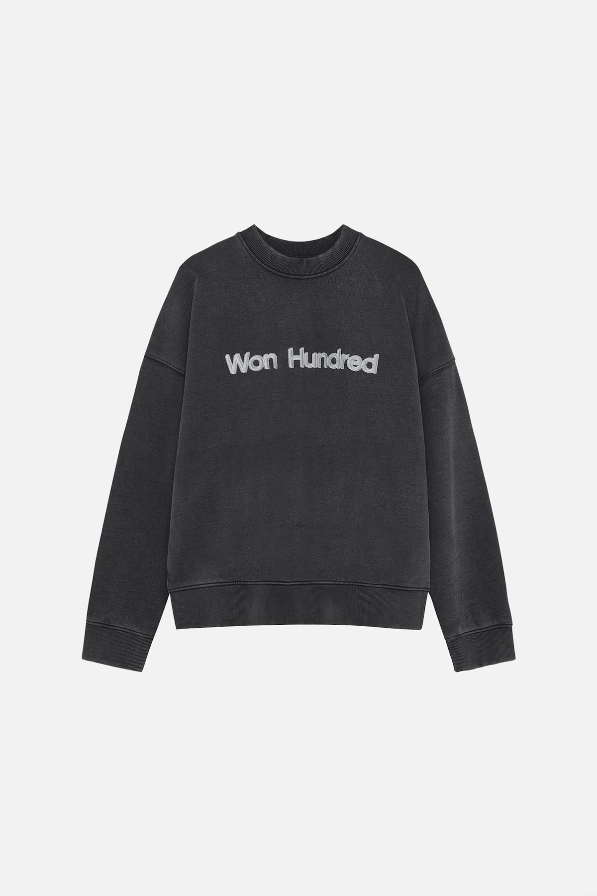 Jude Logo Flashes Sweater - Won Hundred Online Store