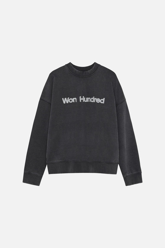 Jude Logo Flashes Sweater - Won Hundred Online Store
