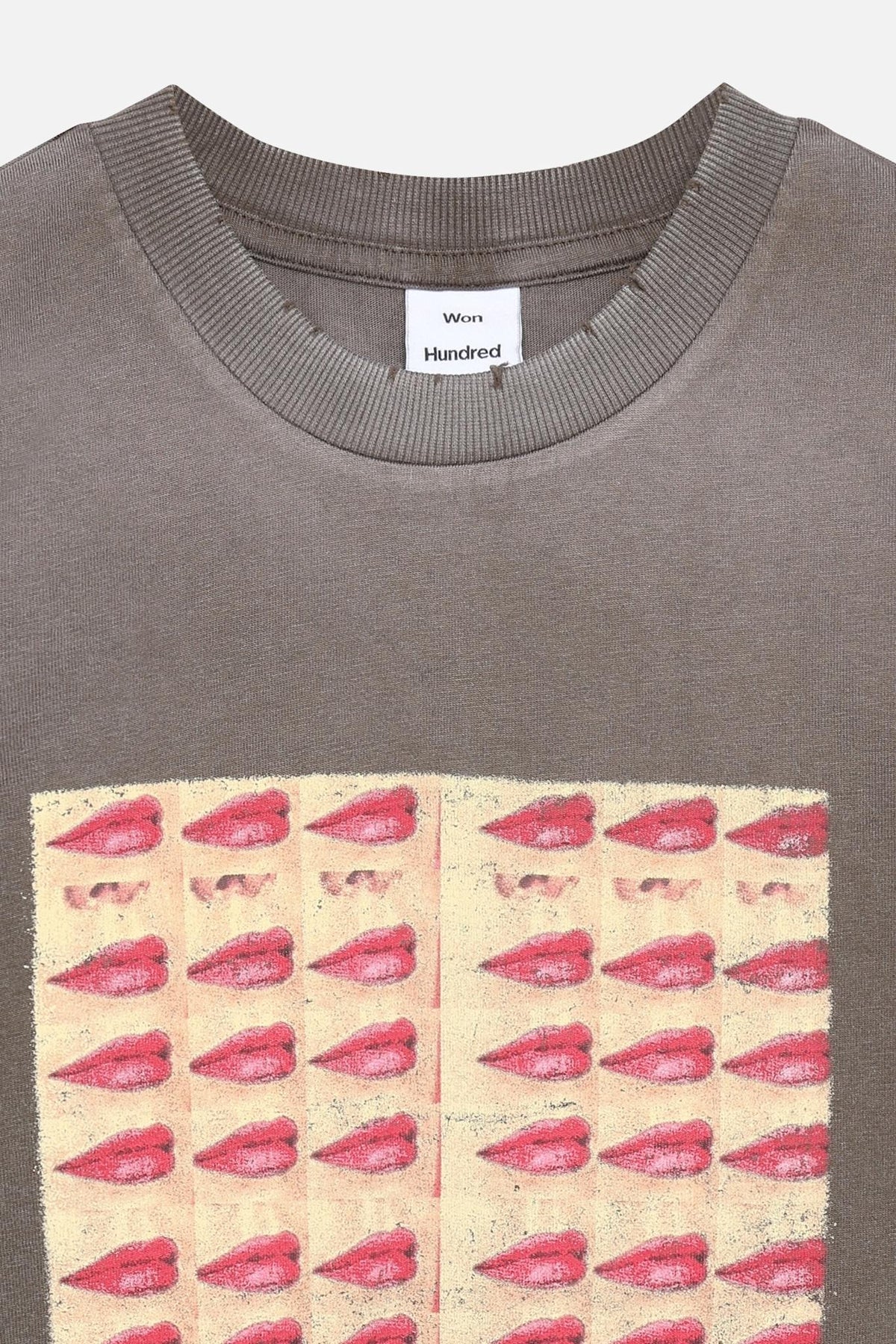Vera Kisses T-Shirt - Won Hundred Online Store