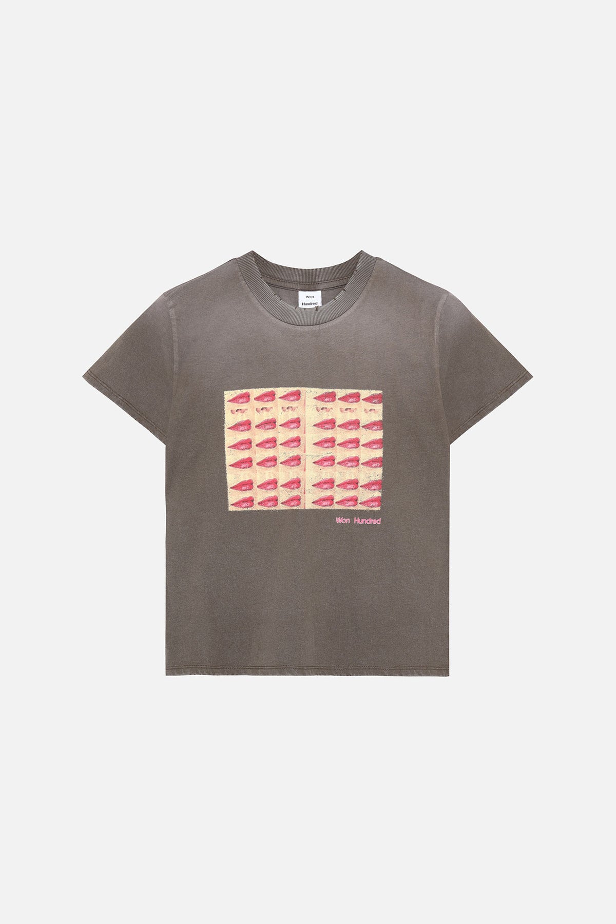Vera Kisses T-Shirt - Won Hundred Online Store