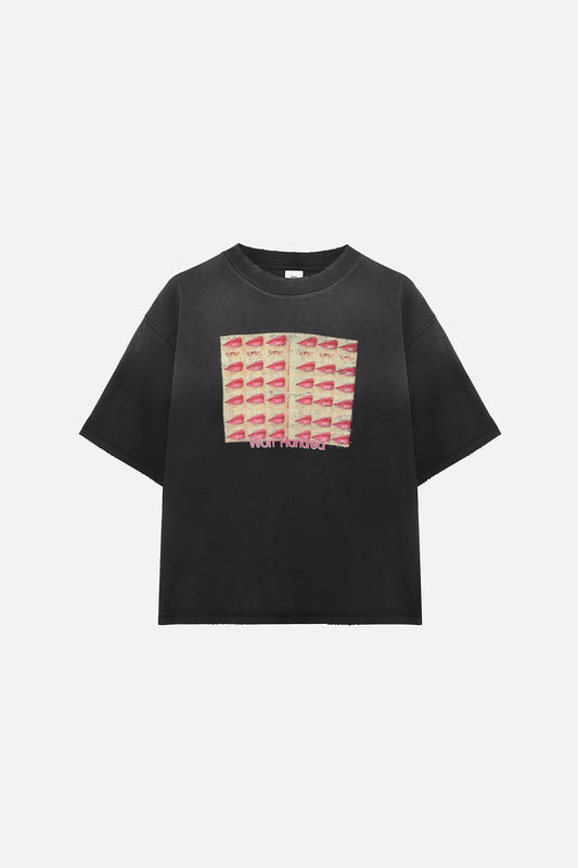 Houston Kisses T-Shirt M - Won Hundred Online Store
