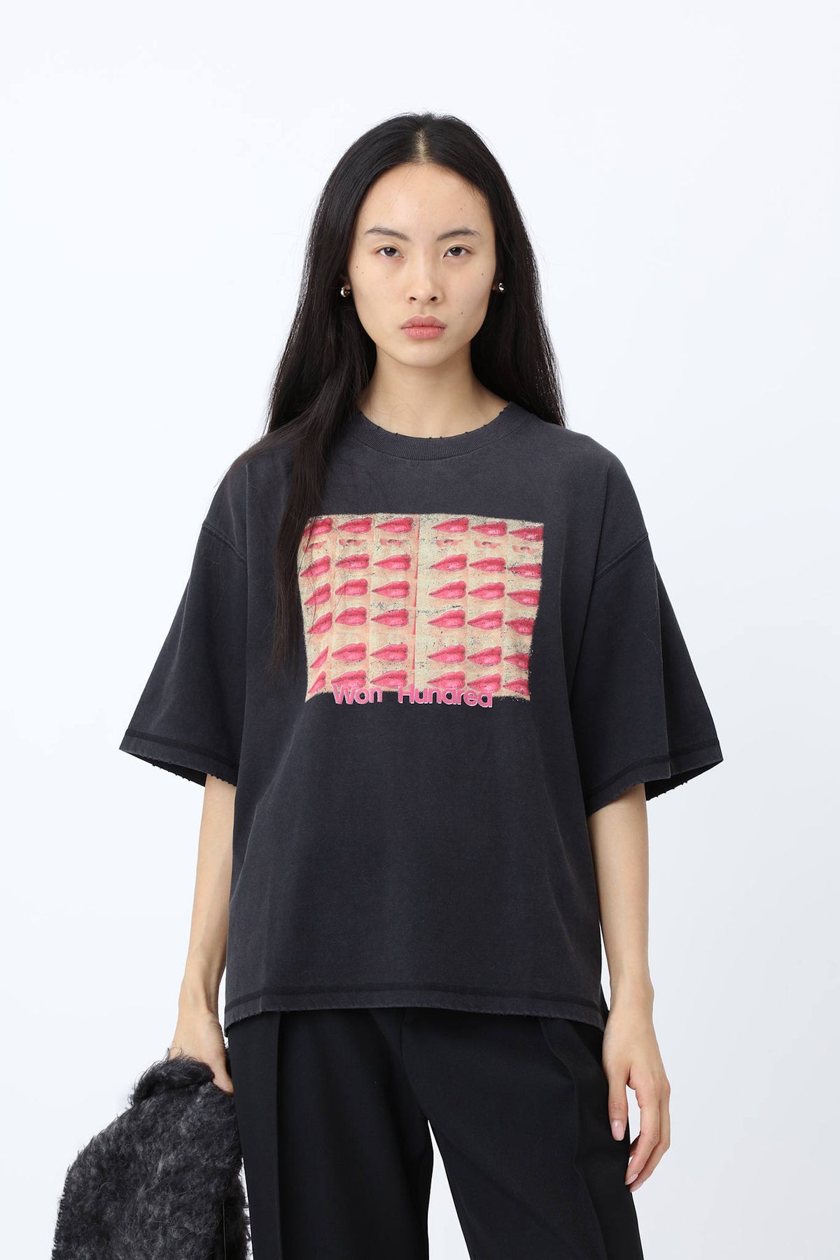 Houston Kisses T-Shirt W - Won Hundred Online Store