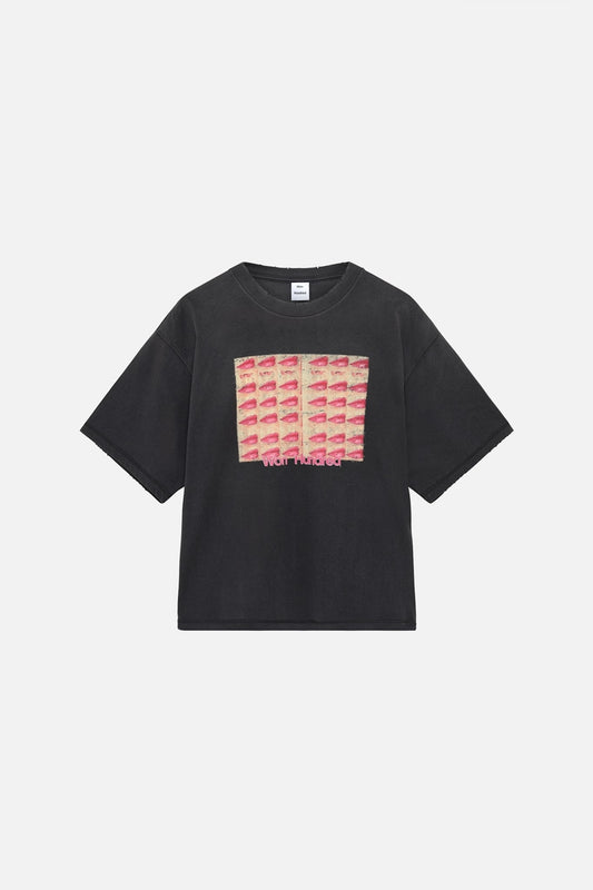 Houston Kisses T-Shirt W - Won Hundred Online Store