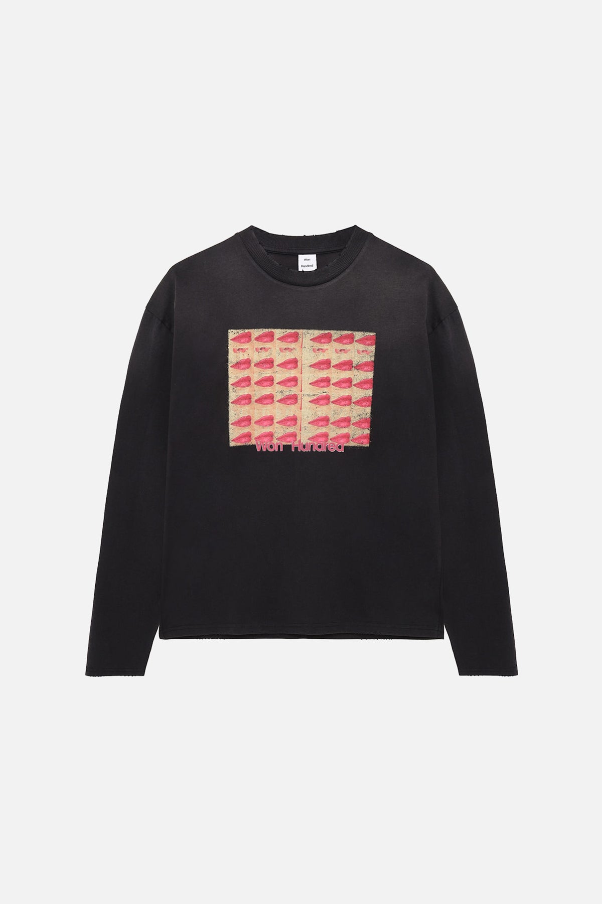 Steven Kisses T-Shirt - Won Hundred Online Store