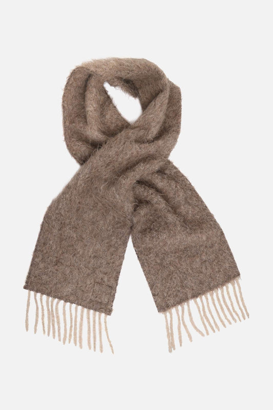 Soul Fluffy Wool Scarf