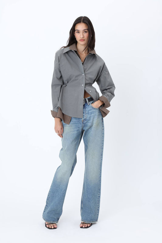 Bianna Shirt - Won Hundred Online Store
