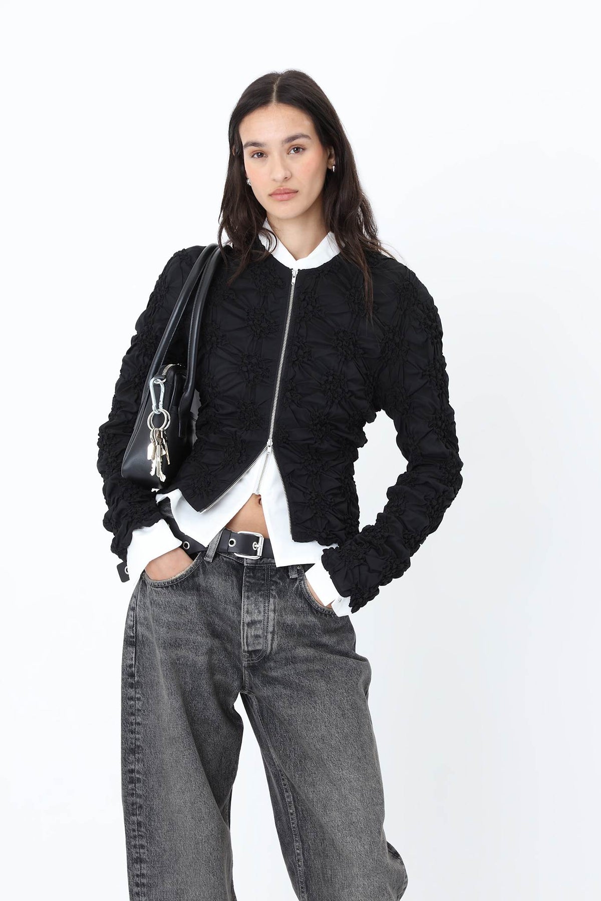 Elanie LS Shirt - Won Hundred Online Store
