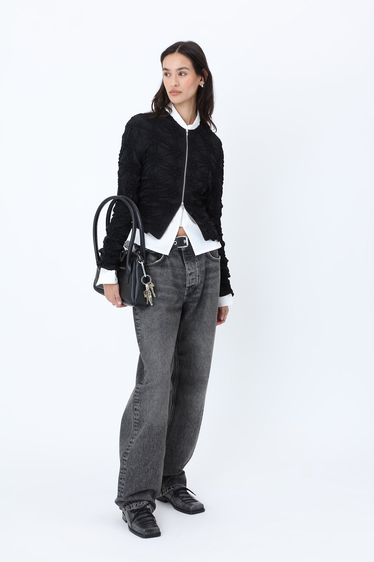 Elanie LS Shirt - Won Hundred Online Store