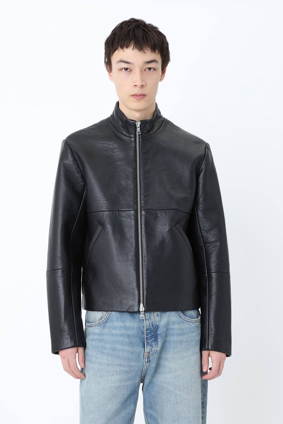 Dante Leather Jacket - Won Hundred Online Store