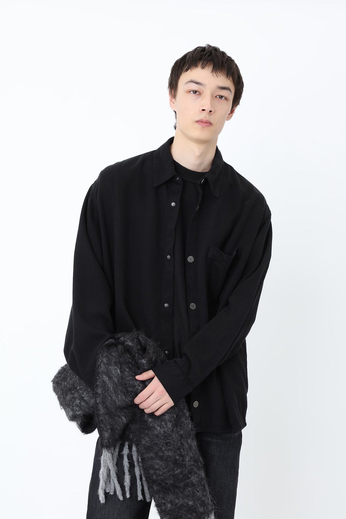 Mason Denim Shirt - Won Hundred Online Store