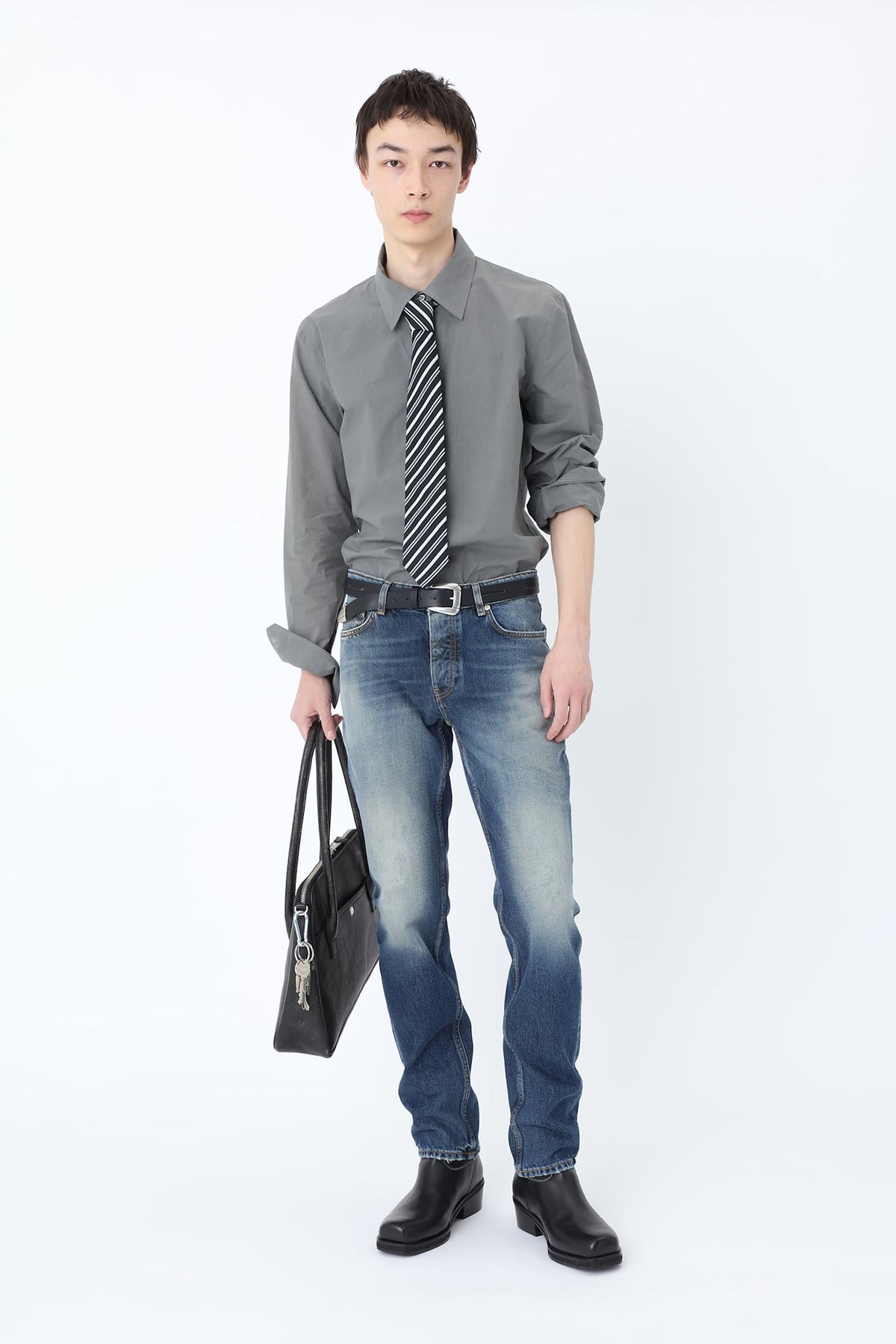 Adriel Shirt - Won Hundred Online Store