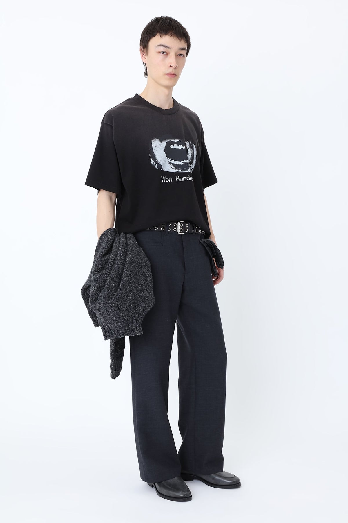 Houston Voice T-Shirt M - Won Hundred Online Store