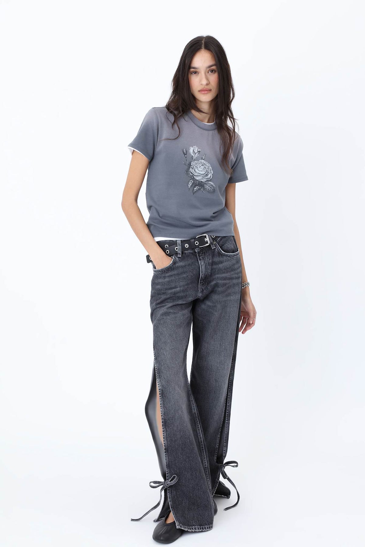 Vera Rose T-Shirt - Won Hundred Online Store