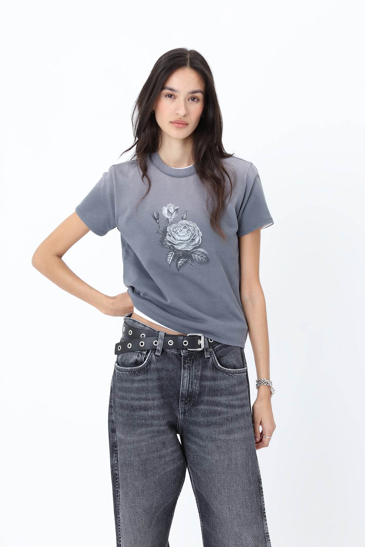 Vera Rose T-Shirt - Won Hundred Online Store