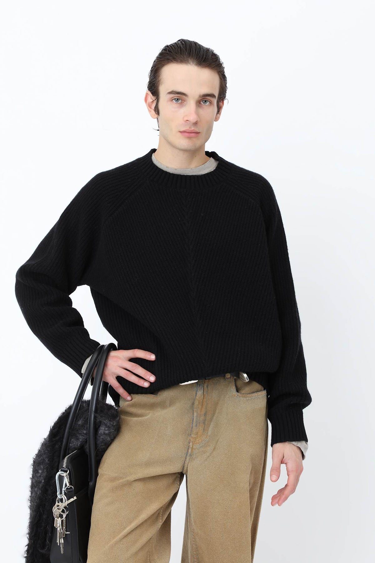 Bently Knit Sweater - Won Hundred Online Store