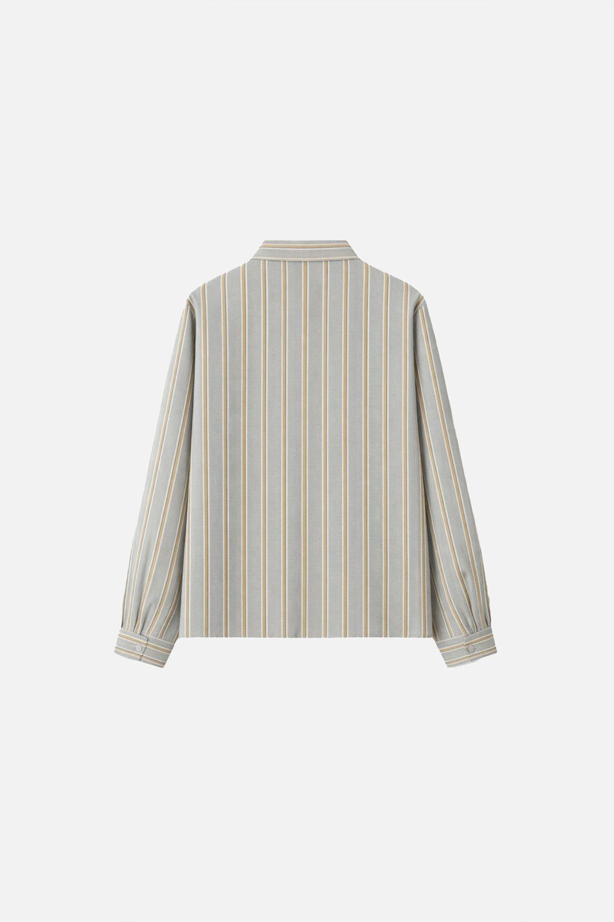 Maza Stripe Shirt - Won Hundred Online Store