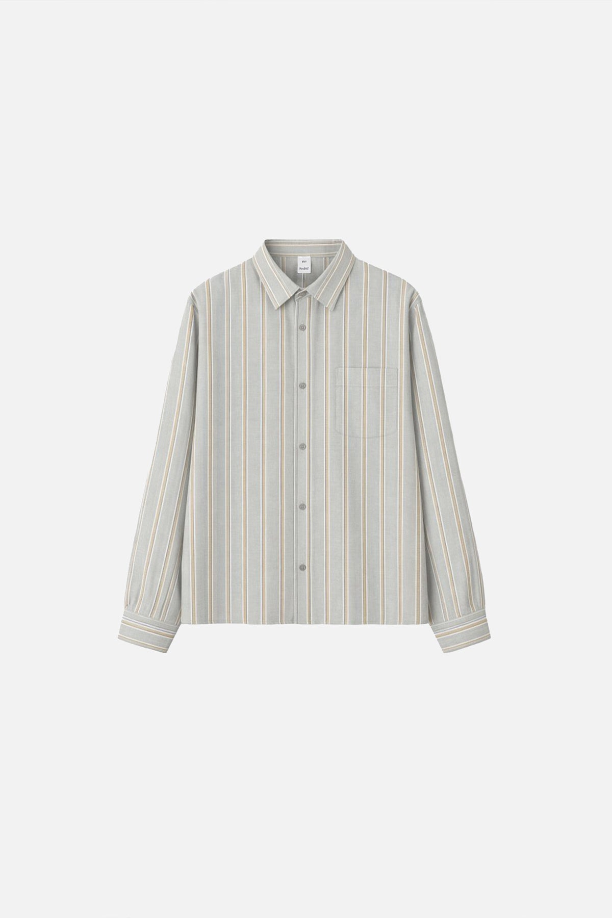 Maza Stripe Shirt - Won Hundred Online Store