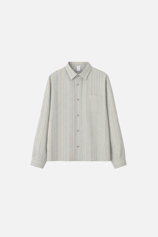 Maza Stripe Shirt - Won Hundred Online Store