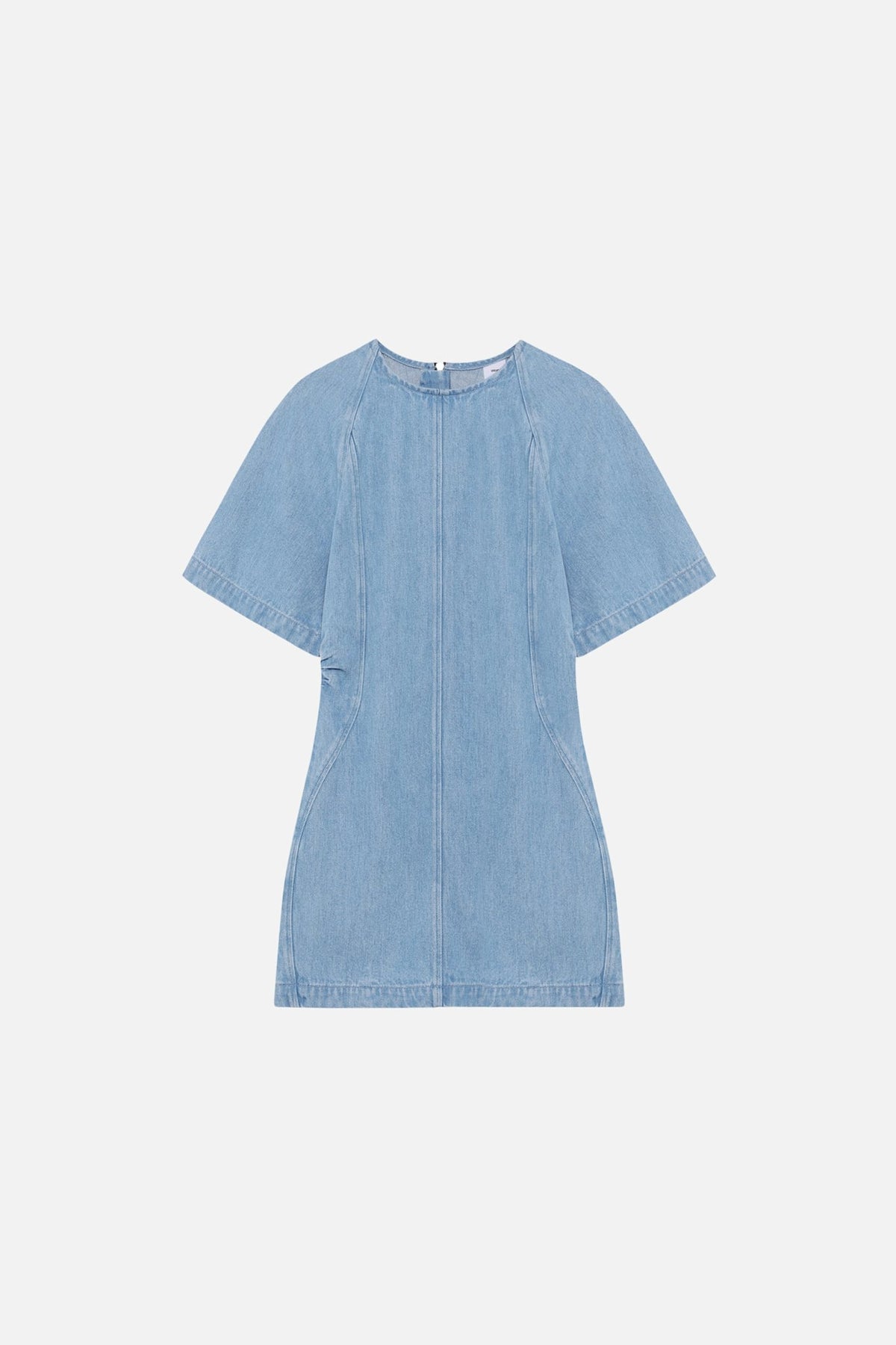 Adana Denim Dress - Won Hundred Online Store