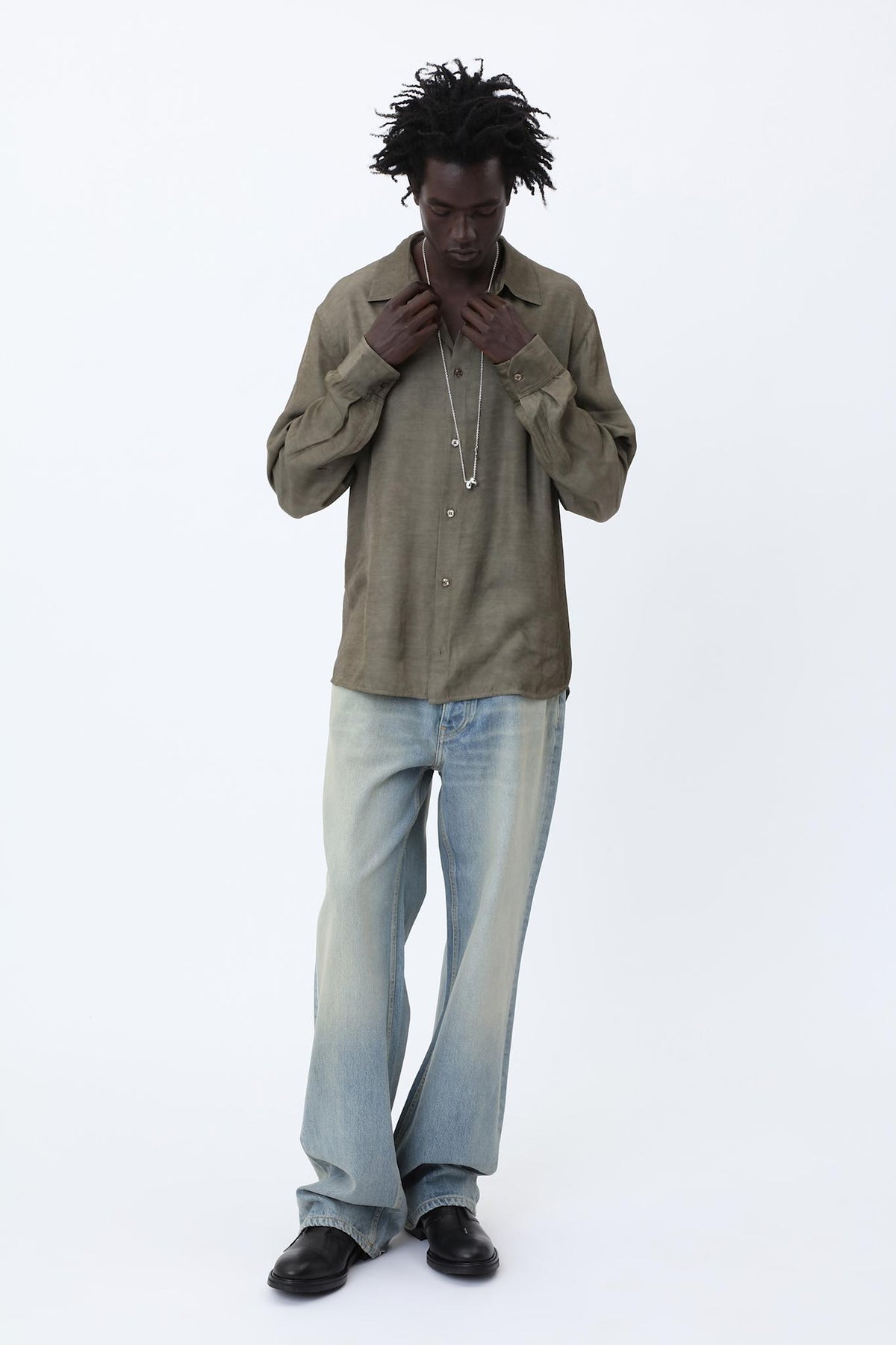 Adriel Shirt - Won Hundred Online Store