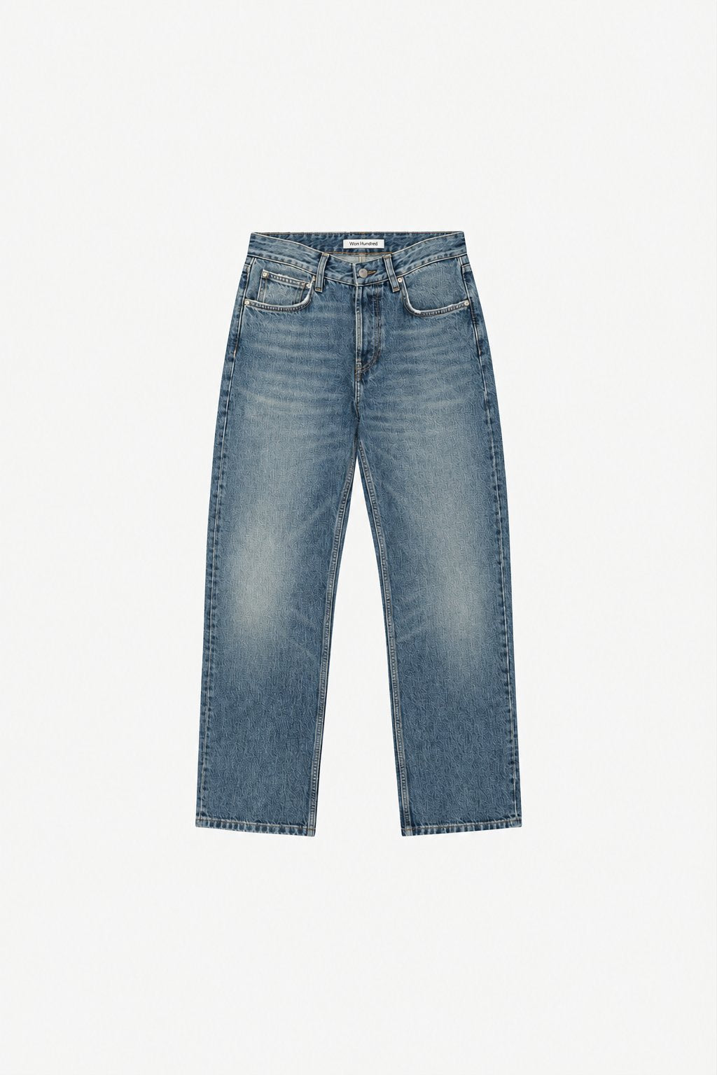 Alexandra Blue Tone 5 - Won Hundred Online Store