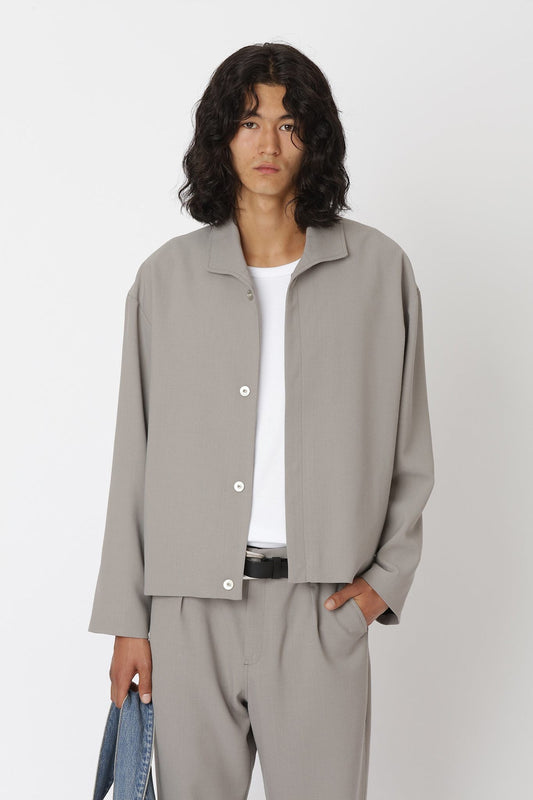 Won Hundred Men Allen Jacket Jacket Khaki
