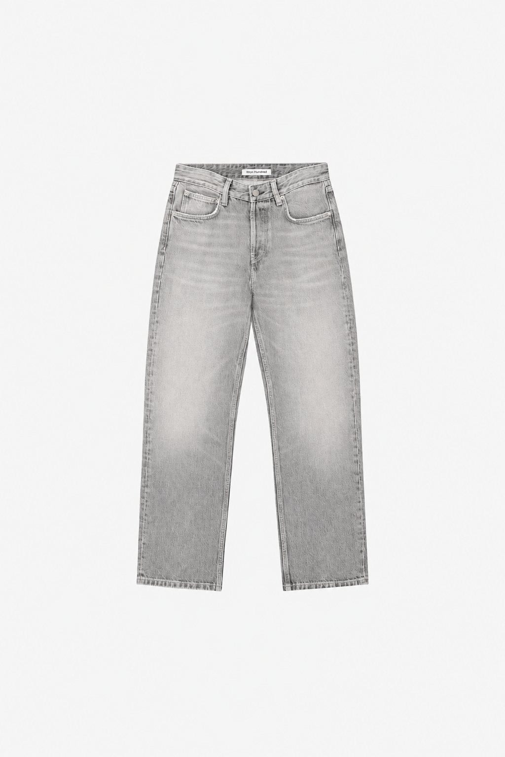 Baggy Liu Grey - Won Hundred Online Store