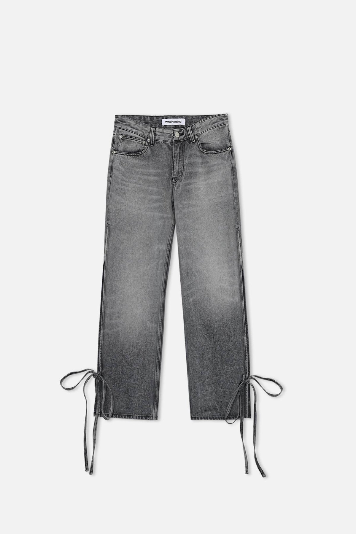 Baggy String Jeans - Won Hundred Online Store