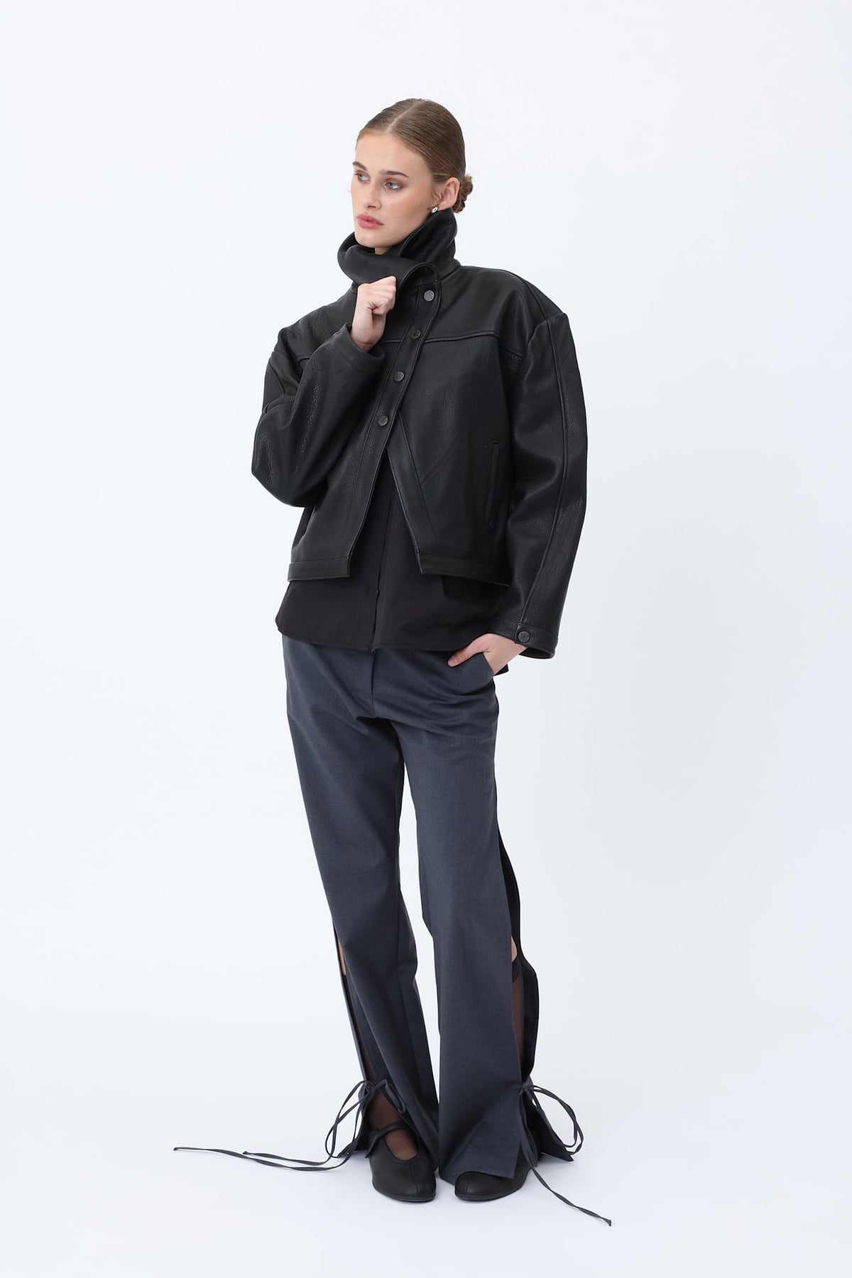 Baggy String Trousers - Won Hundred Online Store