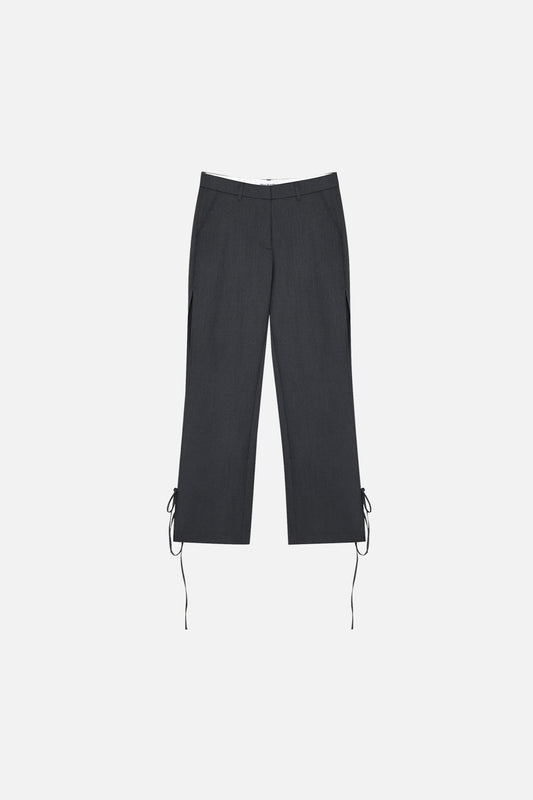 Baggy String Trousers - Won Hundred Online Store