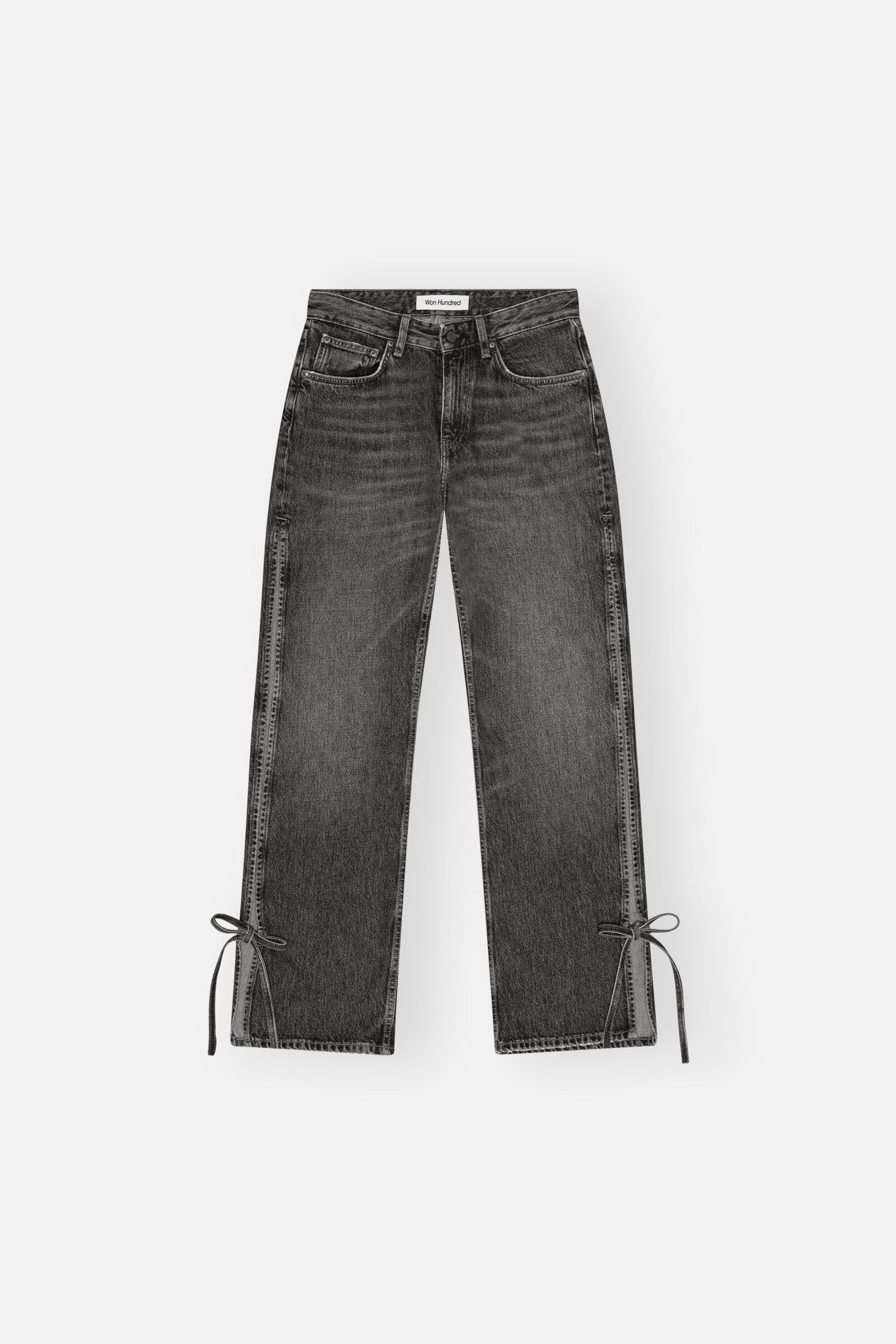 Baggy String Vista Grey