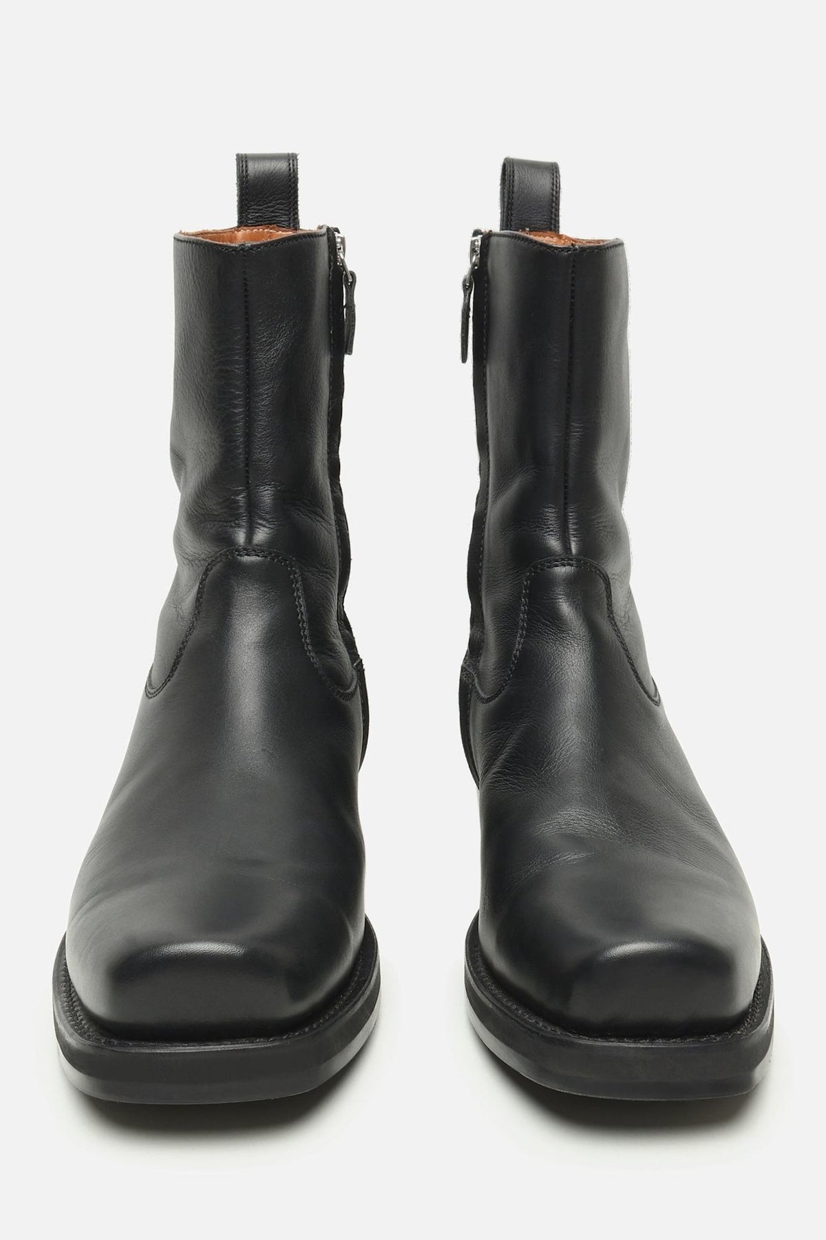 Won Hundred Unisex Barcelona Black Shoes Black
