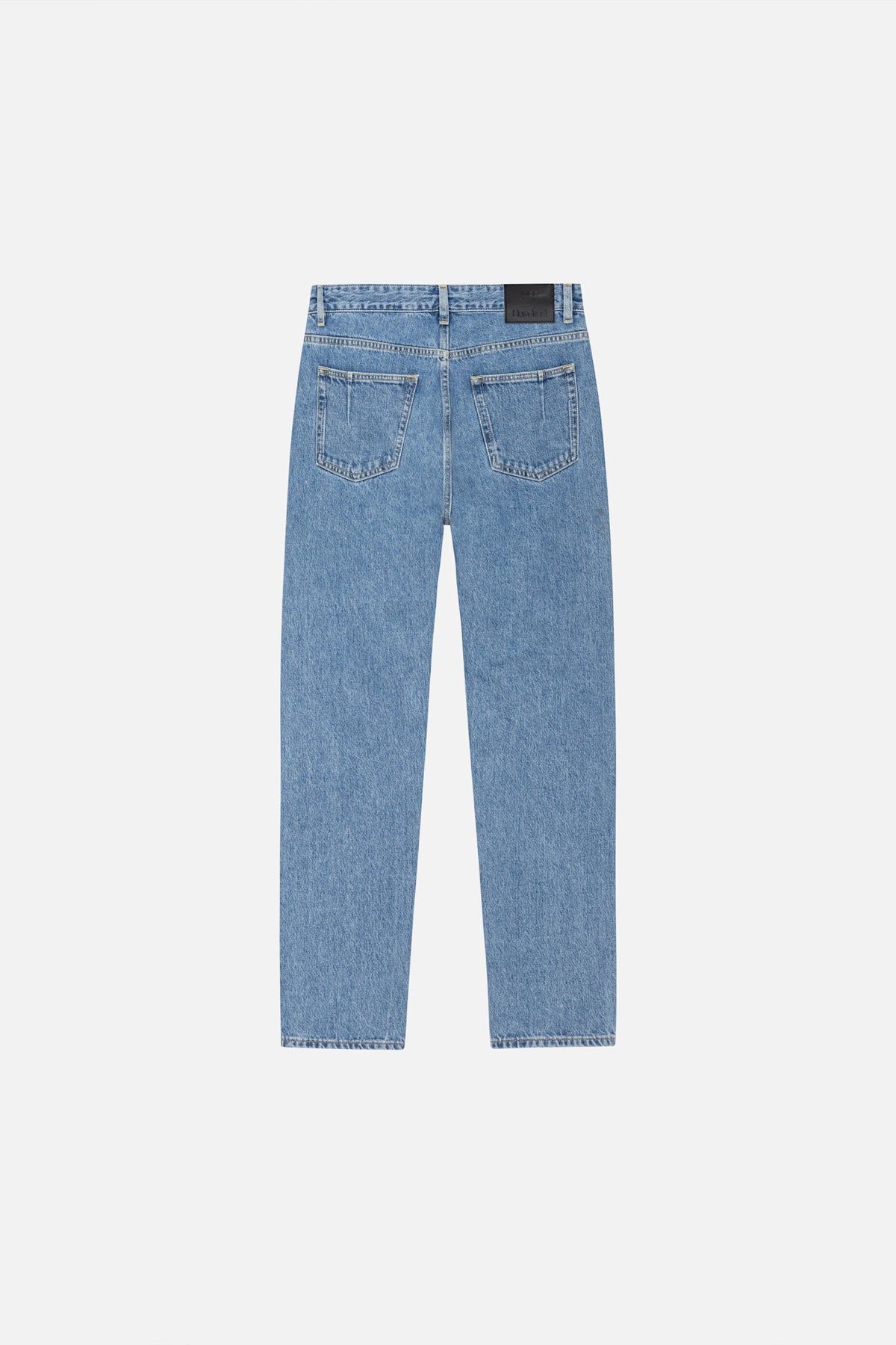 Ben Distressed Blue - Won Hundred Online Store