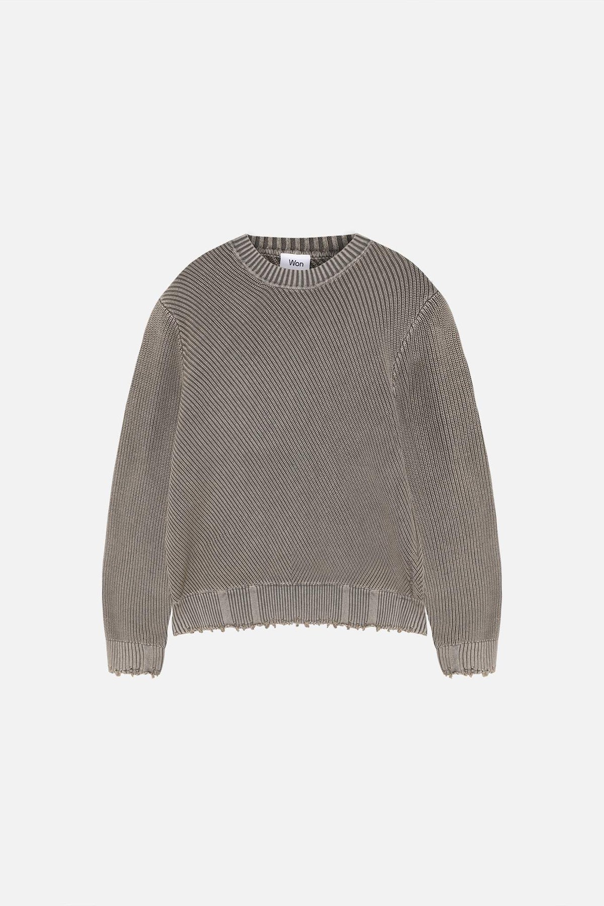Bently Knit Sweater - Won Hundred Online Store
