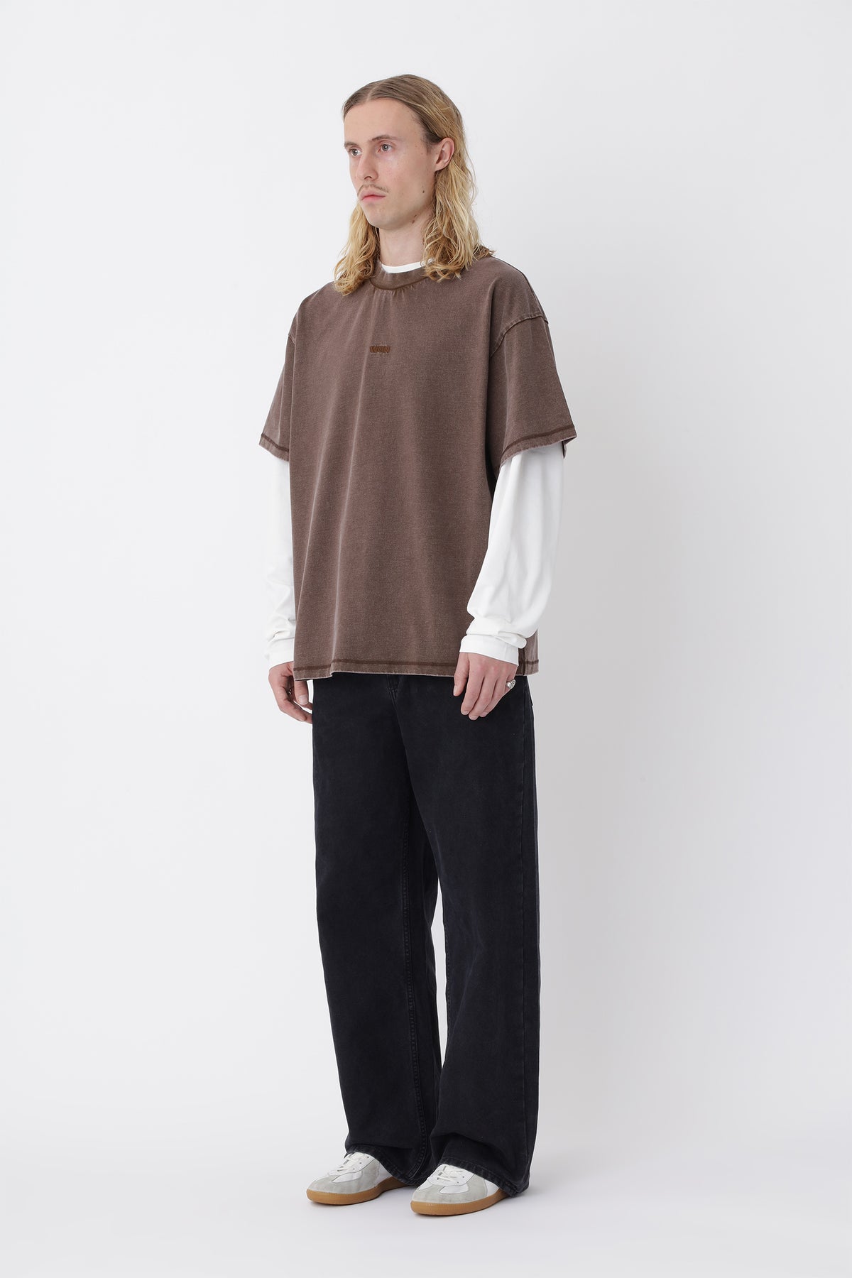 Staff Boxy T-shirt