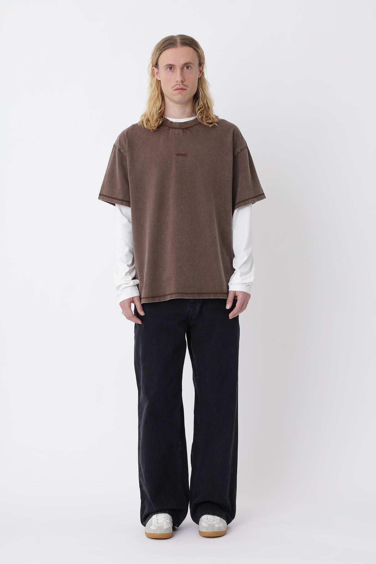 Staff Boxy T-shirt