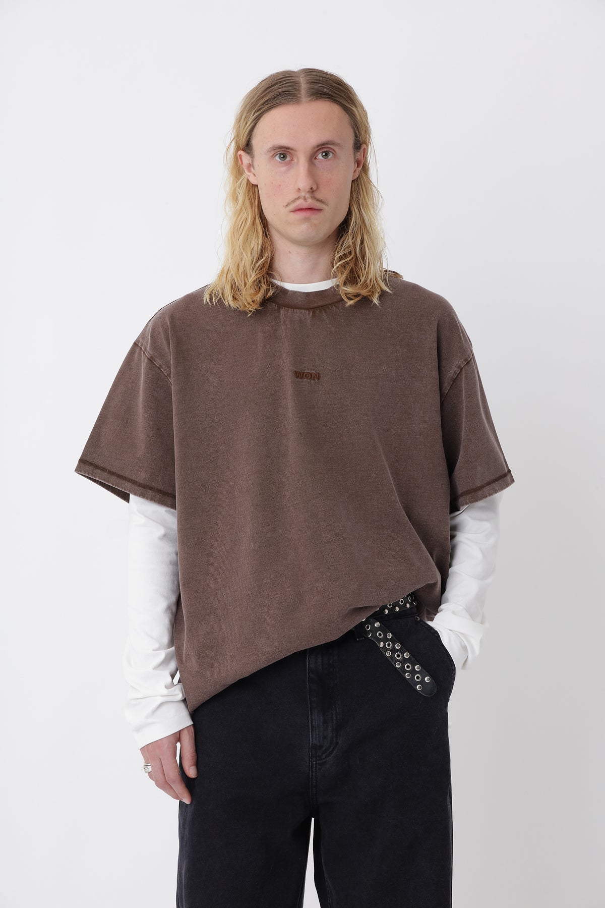 Staff Boxy T-shirt