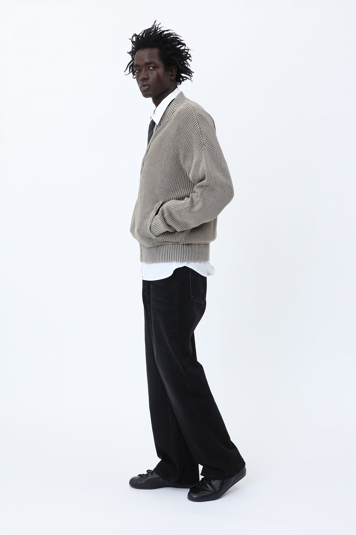 Bradley Knit Cardigan - Won Hundred Online Store