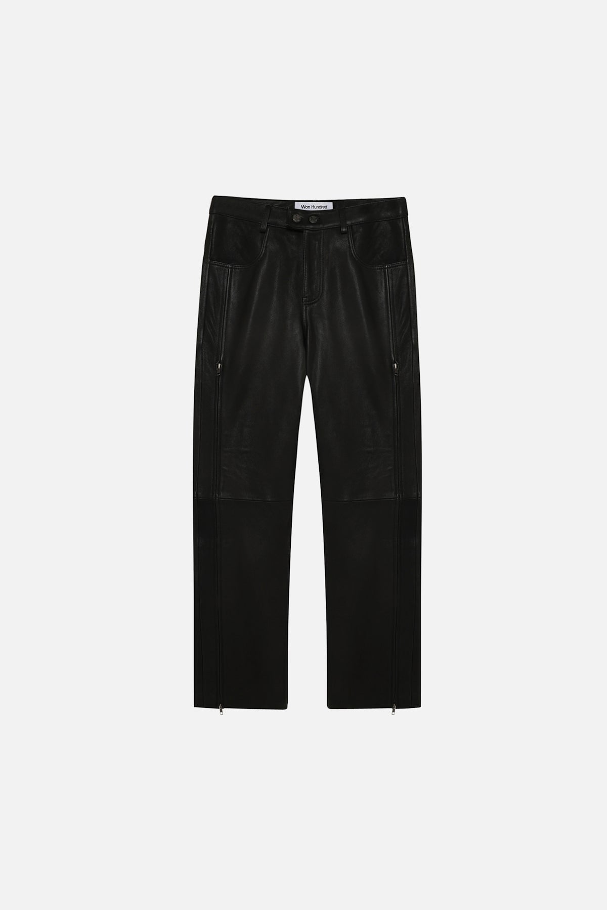 Bree Leather Pants - Won Hundred Online Store