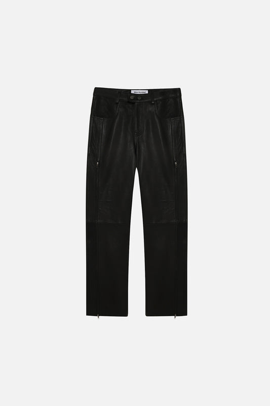 Bree Leather Pants - Won Hundred Online Store