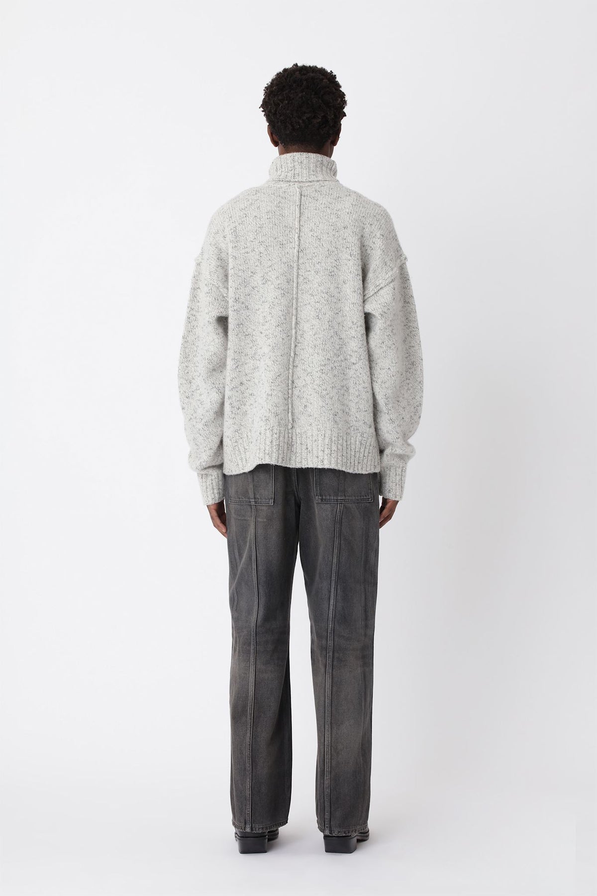 Bristol Knit Sweater M - Won Hundred Online Store