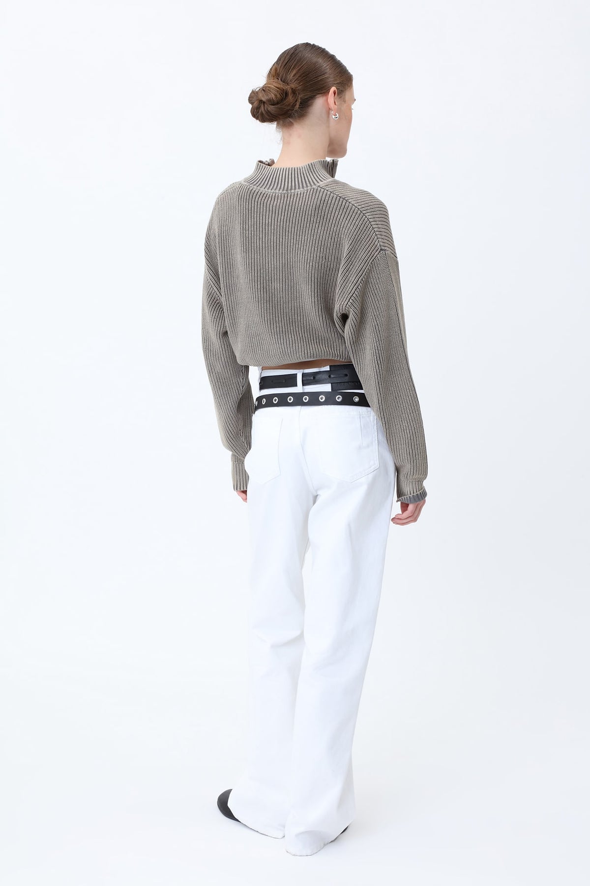 Bryn Knit Sweater - Won Hundred Online Store