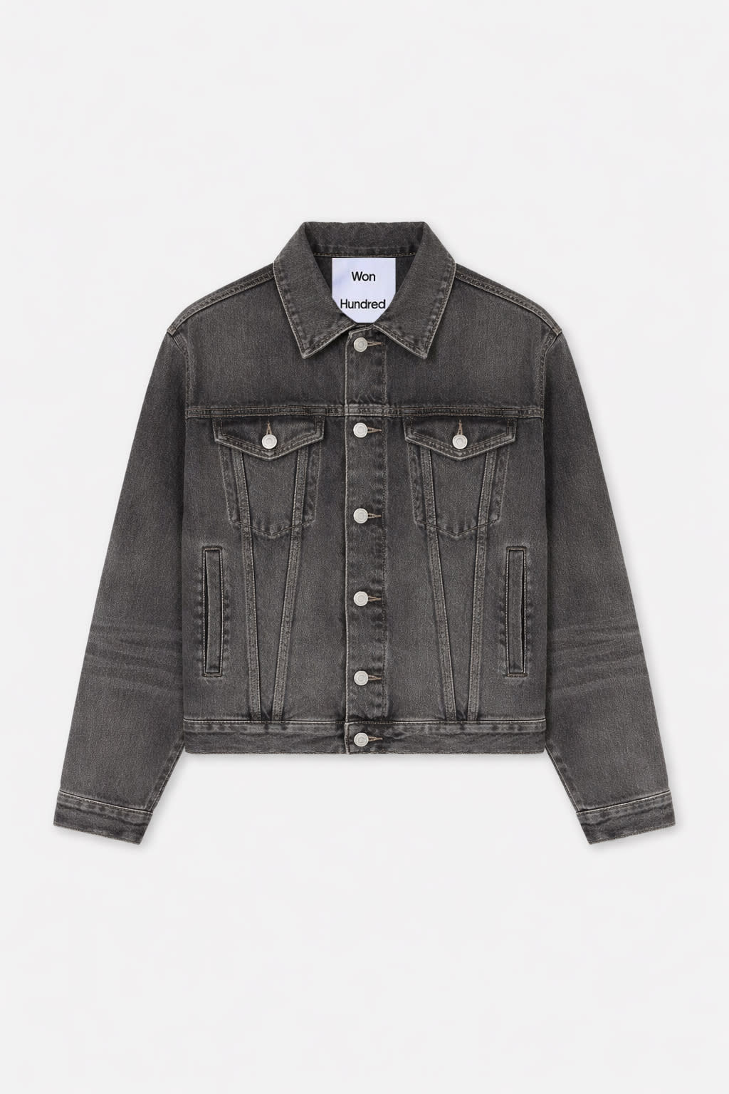 Liverpool Tintet Grey - Won Hundred Online Store