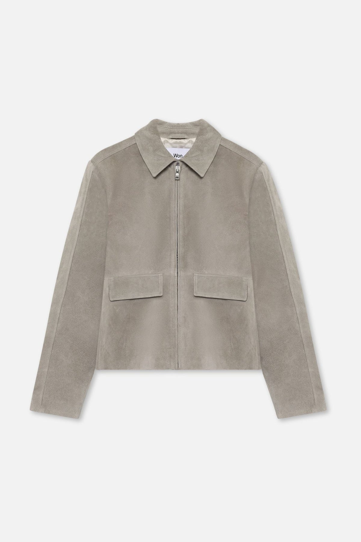 Denzel Suede Leather Jacket - Won Hundred Online Store